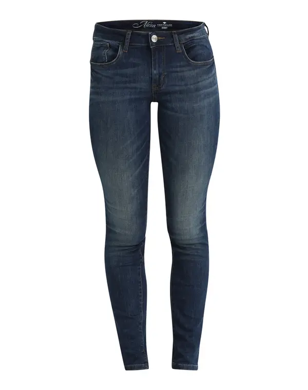 TOM TAILOR TOM TAILOR Traperice 'Alexa'  tamno plava