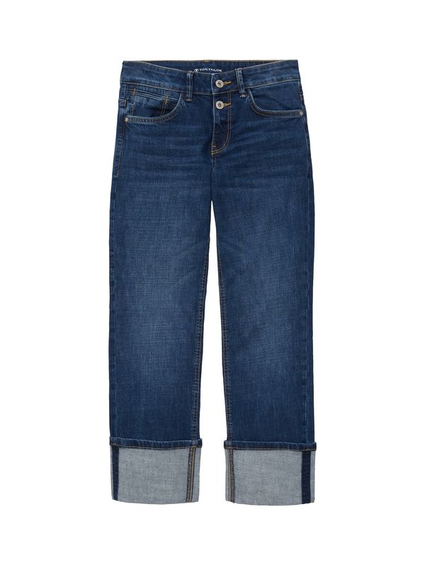 TOM TAILOR TOM TAILOR Traperice 'Alexa'  tamno plava