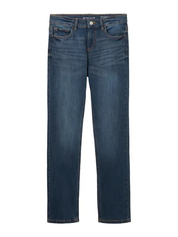 TOM TAILOR TOM TAILOR Traperice 'Alexa'  tamno plava