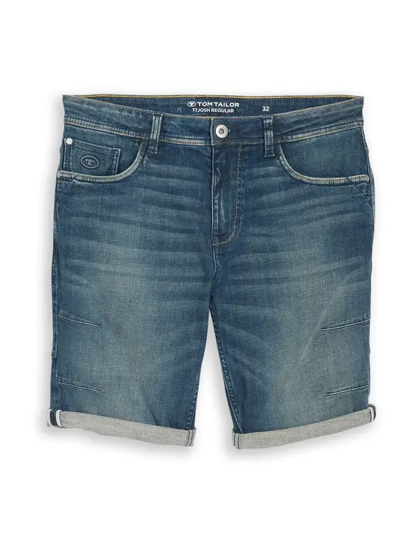 TOM TAILOR TOM TAILOR Traperice 'Josch'  plavi traper