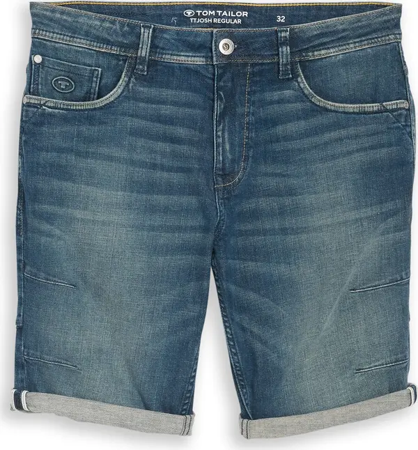 Tom Tailor TOM TAILOR Traperice 'Josch'  plavi traper