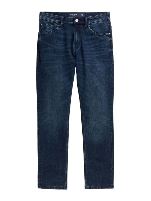 TOM TAILOR TOM TAILOR Traperice 'Josh'  morsko plava