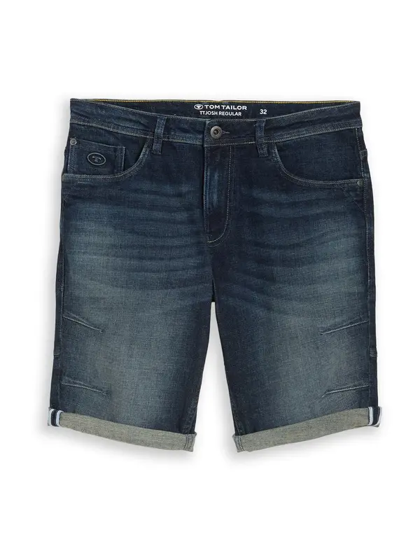 TOM TAILOR TOM TAILOR Traperice 'JOSH'  tamno plava