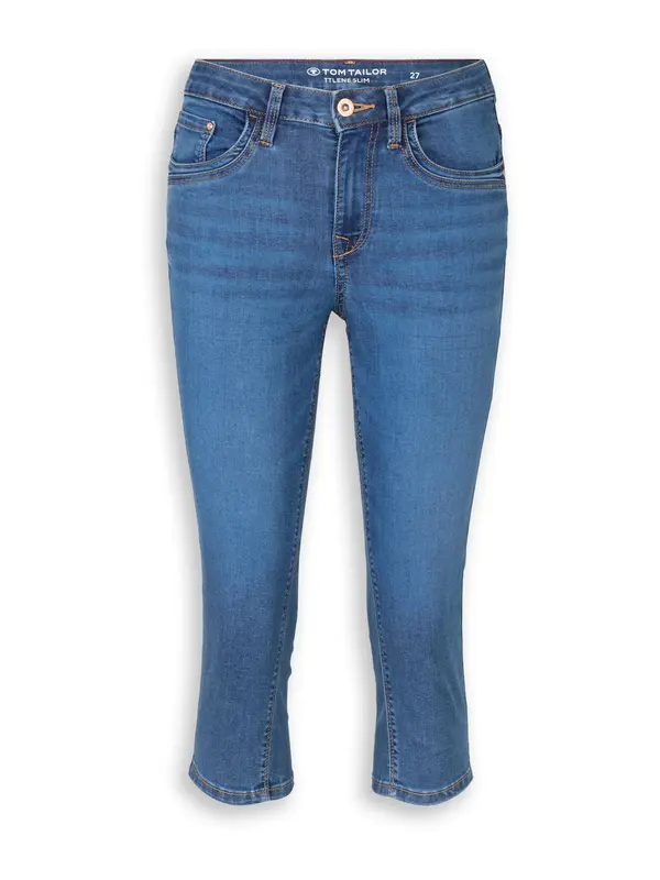 TOM TAILOR TOM TAILOR Traperice 'Lene'  plavi traper