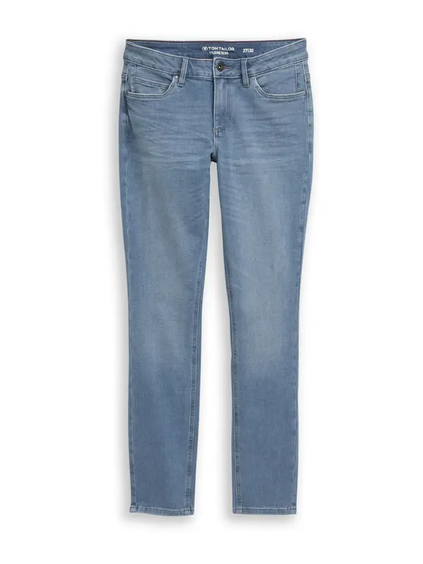TOM TAILOR TOM TAILOR Traperice 'Lene'  plavi traper