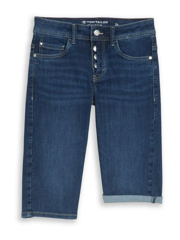 TOM TAILOR TOM TAILOR Traperice 'LENE'  plavi traper