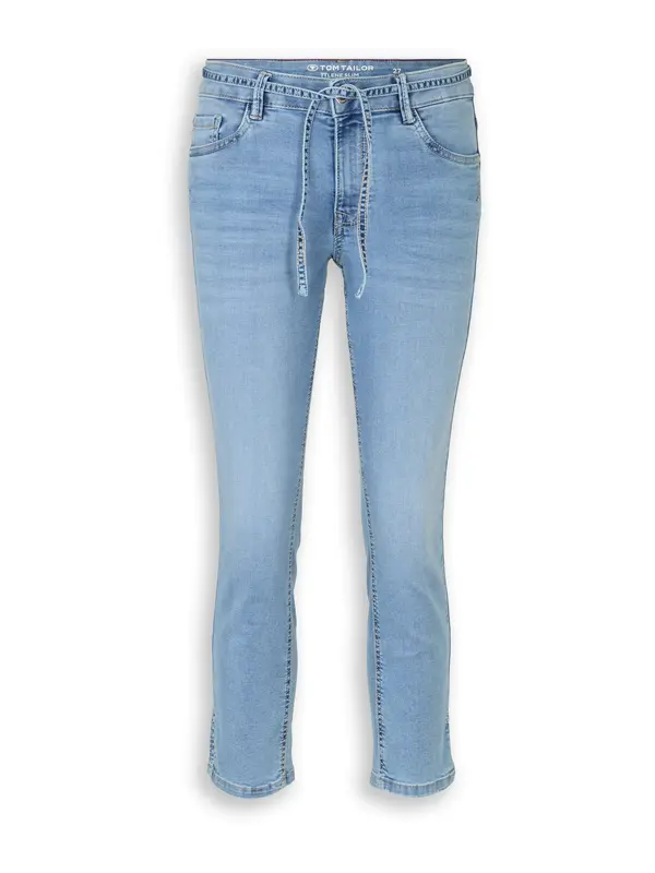 Tom Tailor TOM TAILOR Traperice 'LENE'  plavi traper