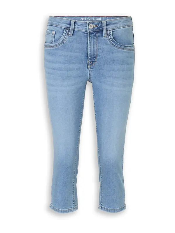 TOM TAILOR TOM TAILOR Traperice 'LENE'  plavi traper