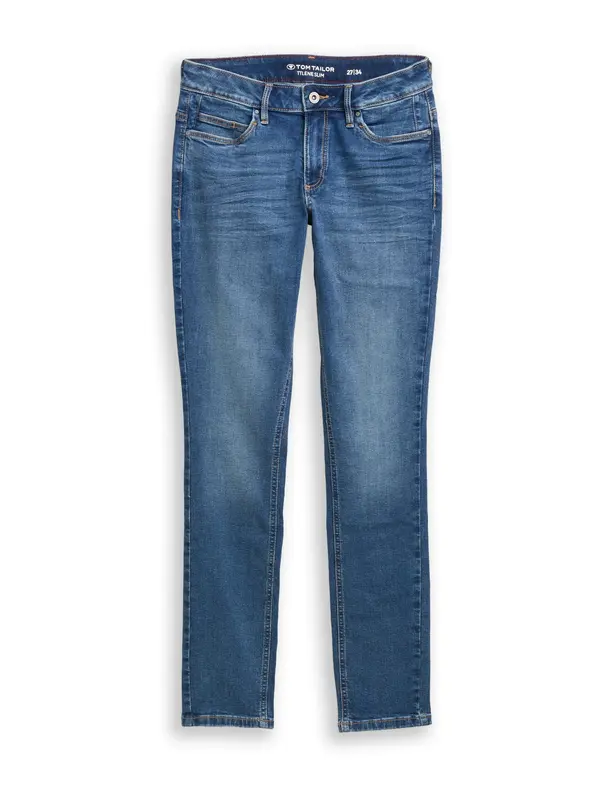Tom Tailor TOM TAILOR Traperice 'Lene'  plavi traper
