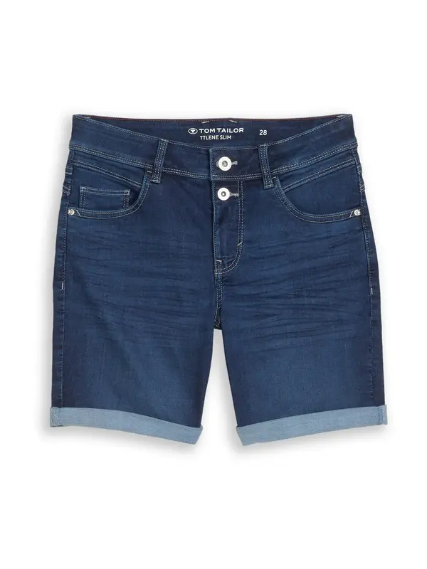Tom Tailor TOM TAILOR Traperice 'LENE'  tamno plava