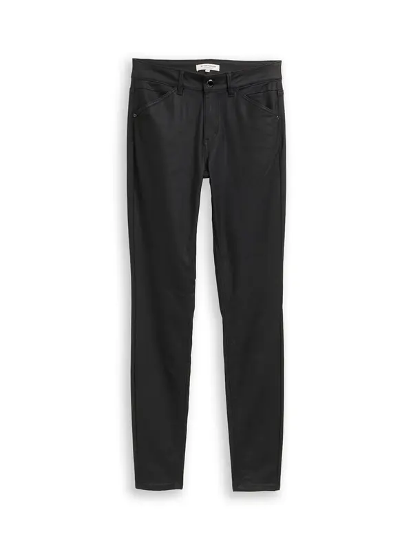 Tom Tailor TOM TAILOR Traperice 'Lucie'  crni traper