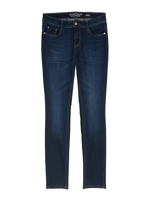 Tom Tailor TOM TAILOR Traperice 'Lucie'  plavi traper