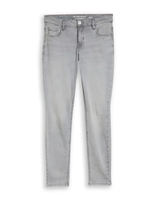 TOM TAILOR TOM TAILOR Traperice 'Lucie'  sivi traper