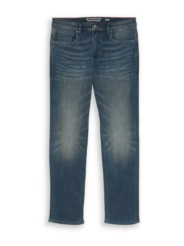 TOM TAILOR TOM TAILOR Traperice 'Marvin'  crno plava