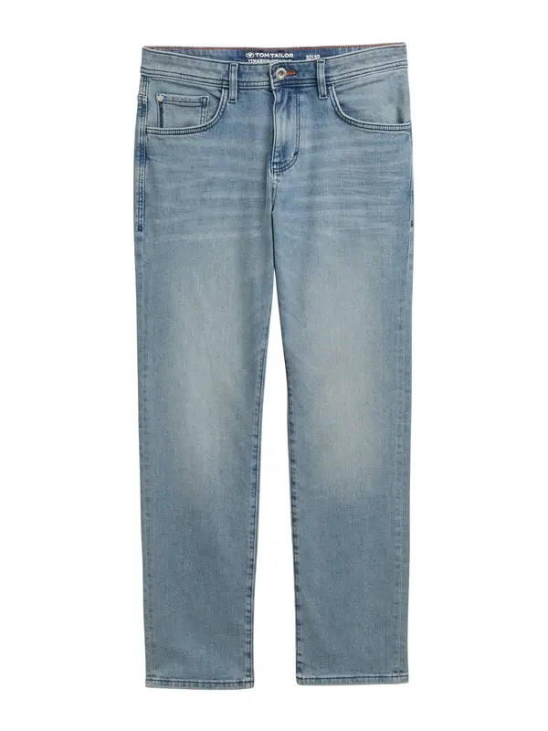 Tom Tailor TOM TAILOR Traperice 'Marvin'  plavi traper