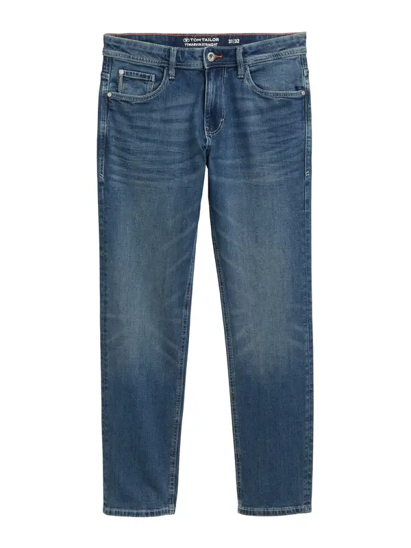 Tom Tailor TOM TAILOR Traperice 'Marvin'  plavi traper