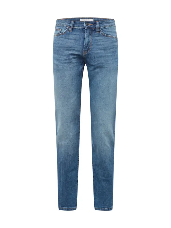 TOM TAILOR TOM TAILOR Traperice 'Marvin'  plavi traper