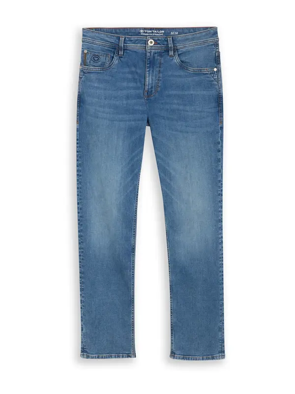 TOM TAILOR TOM TAILOR Traperice 'Marvin'  plavi traper