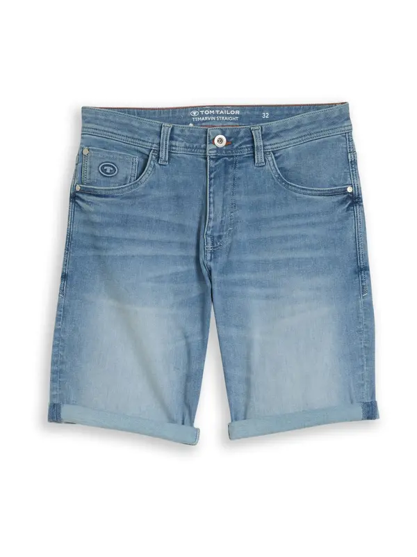 TOM TAILOR TOM TAILOR Traperice 'Marvin'  plavi traper