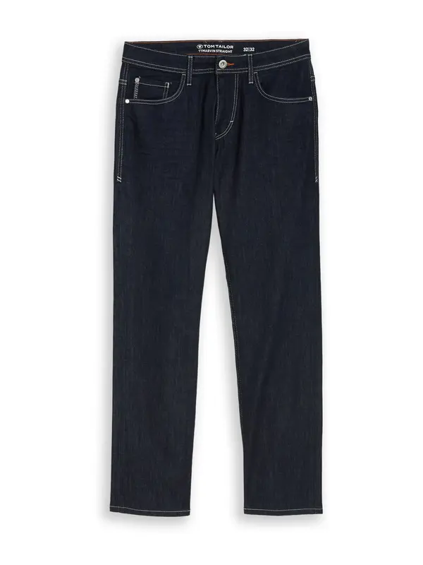 TOM TAILOR TOM TAILOR Traperice 'Marvin'  plavi traper