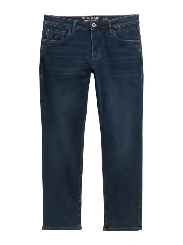 TOM TAILOR TOM TAILOR Traperice 'Marvin'  plavi traper