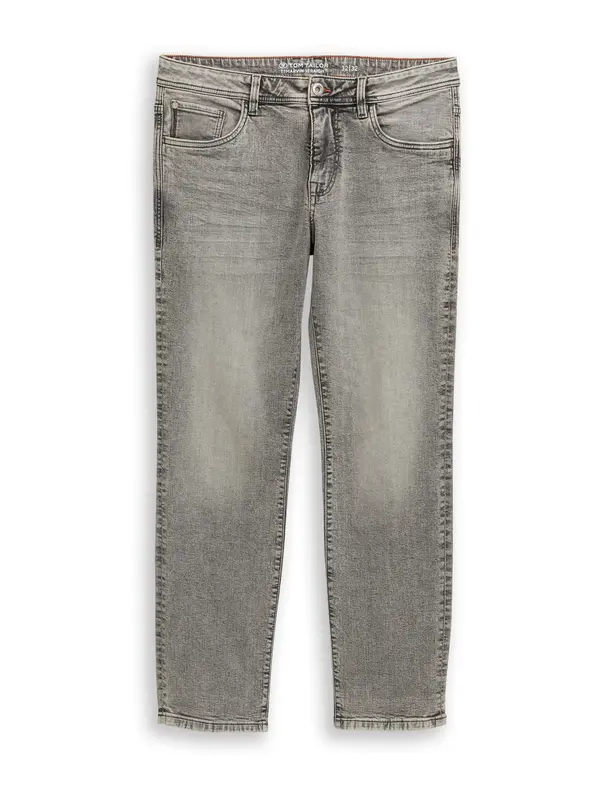 Tom Tailor TOM TAILOR Traperice 'MARVIN'  sivi traper