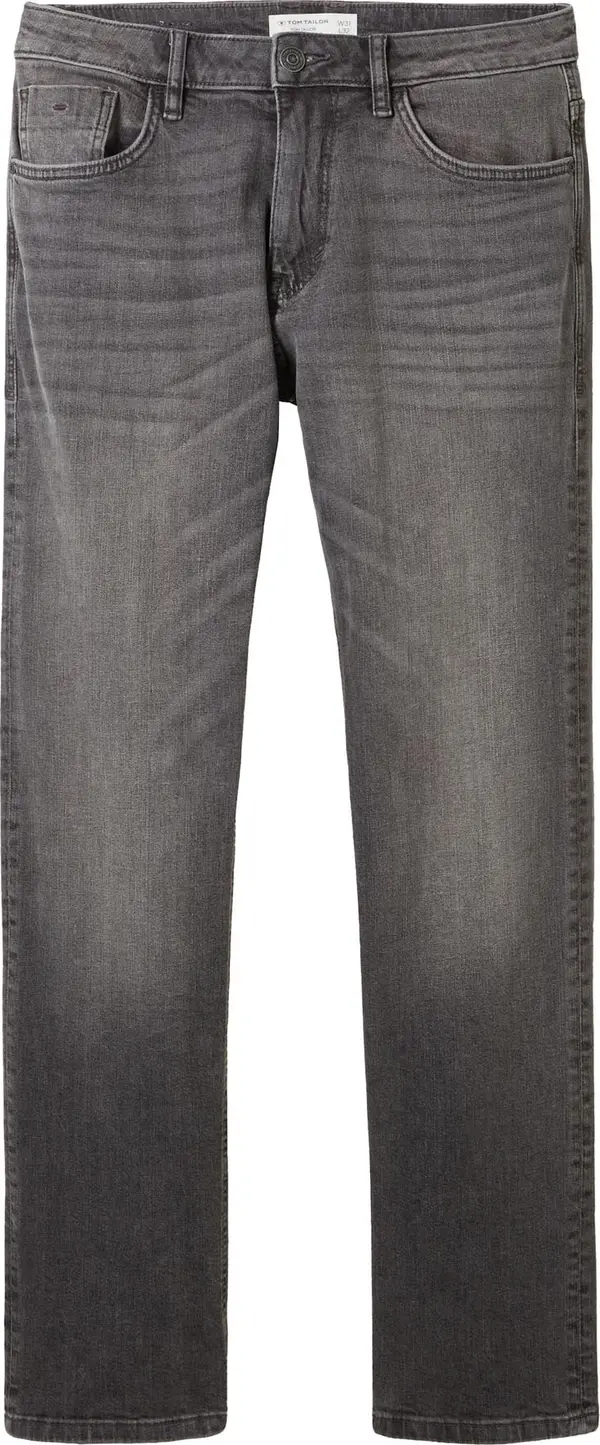 Tom Tailor TOM TAILOR Traperice 'Marvin'  sivi traper