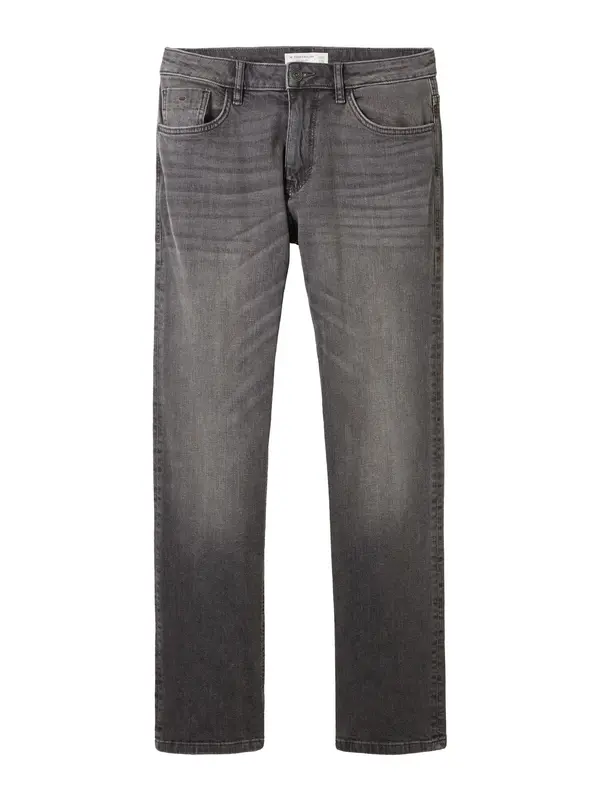 Tom Tailor TOM TAILOR Traperice 'Marvin'  sivi traper