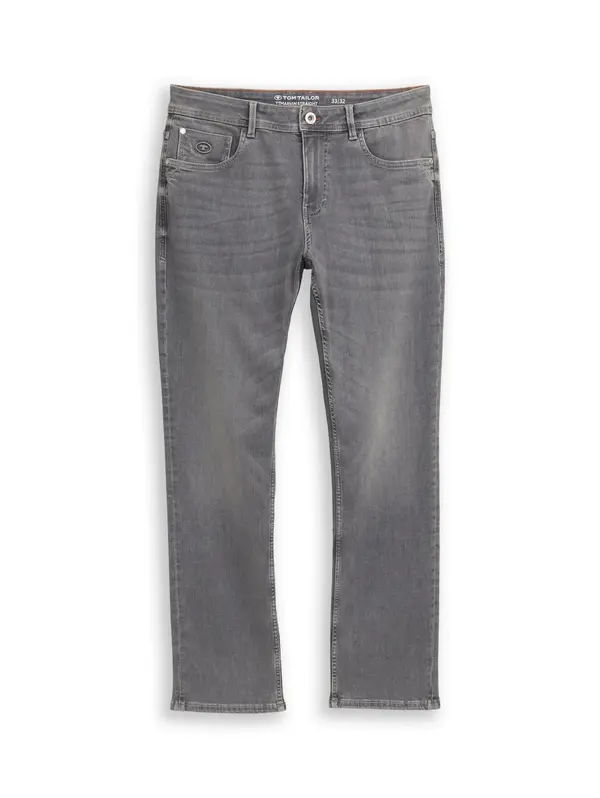 Tom Tailor TOM TAILOR Traperice 'Marvin'  sivi traper