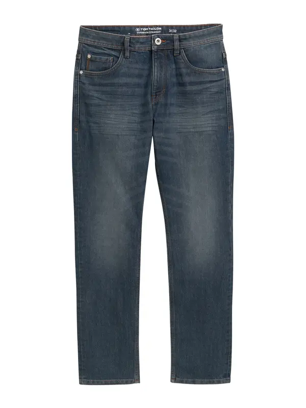 Tom Tailor TOM TAILOR Traperice 'Marvin'  tamno plava