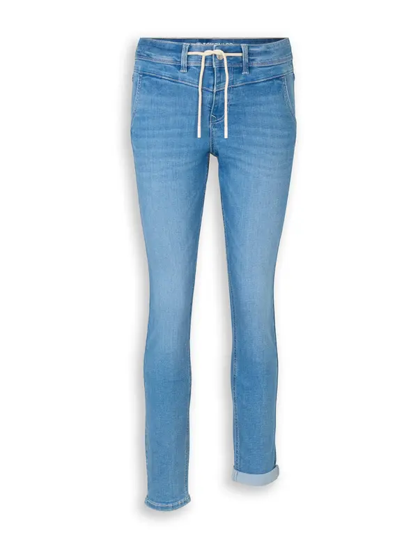 TOM TAILOR TOM TAILOR Traperice 'Maya'  plavi traper