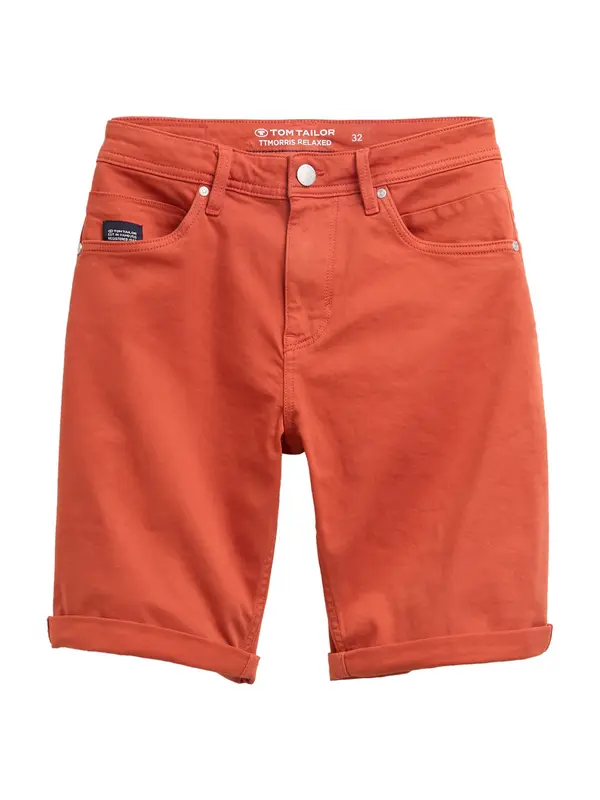 TOM TAILOR TOM TAILOR Traperice 'MORRIS'  narančasta