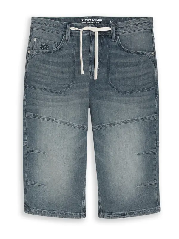 TOM TAILOR TOM TAILOR Traperice 'MORRIS'  plava
