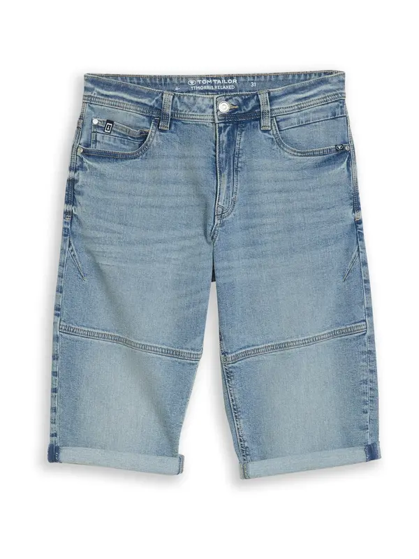 TOM TAILOR TOM TAILOR Traperice 'MORRIS'  plavi traper