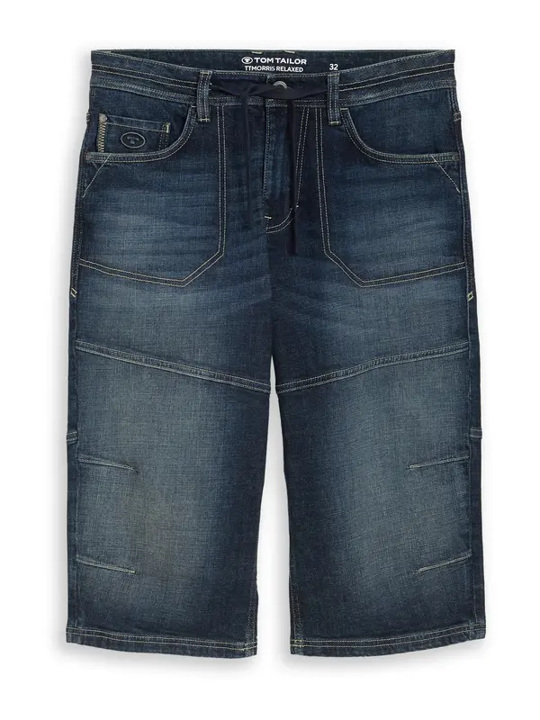 TOM TAILOR TOM TAILOR Traperice 'MORRIS'  tamno plava