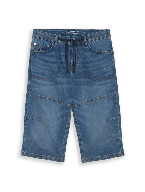 TOM TAILOR TOM TAILOR Traperice 'Morris'  tamno plava