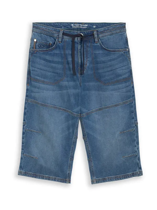 TOM TAILOR TOM TAILOR Traperice 'MORRIS'  tamno plava