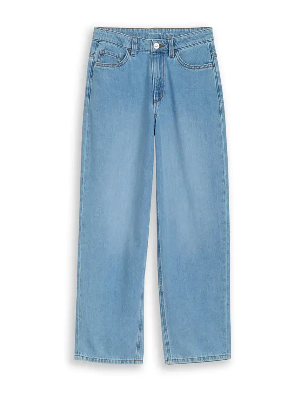 TOM TAILOR TOM TAILOR Traperice  plavi traper