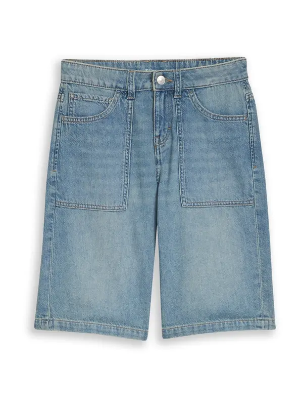 TOM TAILOR TOM TAILOR Traperice  plavi traper
