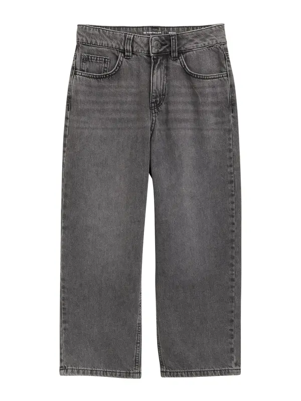 Tom Tailor TOM TAILOR Traperice  sivi traper