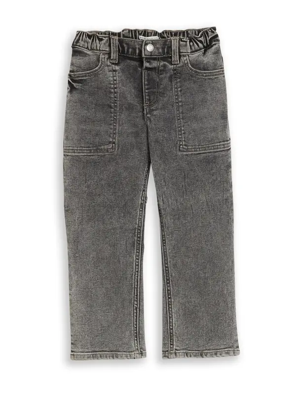 Tom Tailor TOM TAILOR Traperice  sivi traper