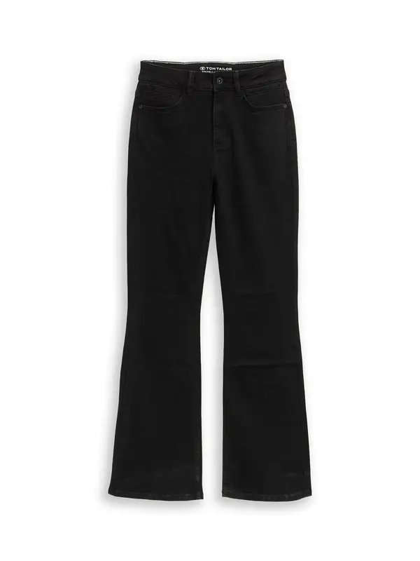 Tom Tailor TOM TAILOR Traperice 'Stella'  crna