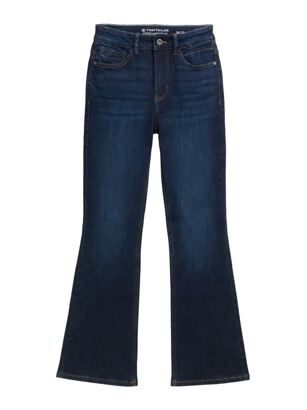 Tom Tailor TOM TAILOR Traperice 'Stella'  tamno plava