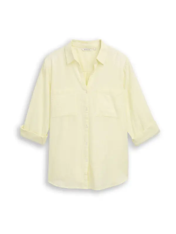 Tom Tailor Women + Tom Tailor Women + Bluza  limeta zelena