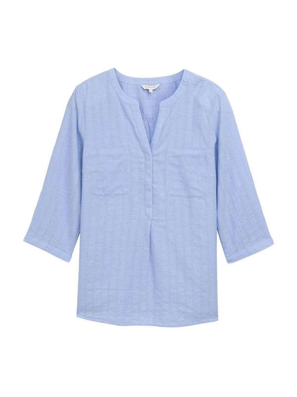 Tom Tailor Women + Tom Tailor Women + Bluza  svijetloplava