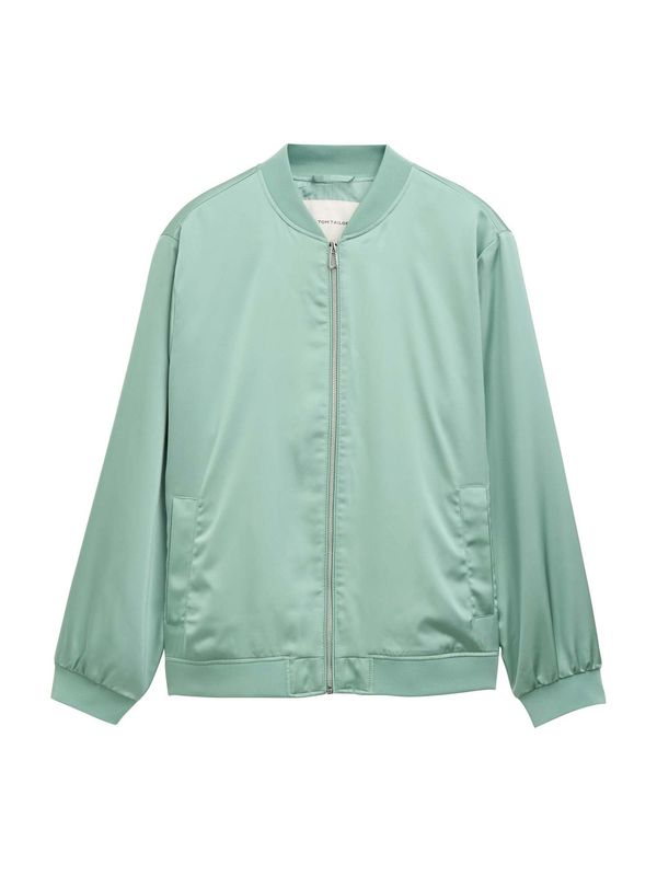 Tom Tailor Women + Tom Tailor Women + Prijelazna jakna  menta