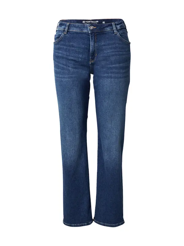 Tom Tailor Tom Tailor Women + Traperice  plavi traper