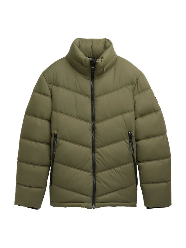 TOM TAILOR TOM TAILOR Zimska jakna  maslinasta