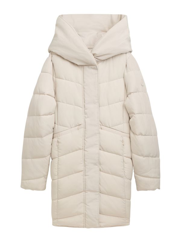 TOM TAILOR TOM TAILOR Zimski kaput  svijetlobež