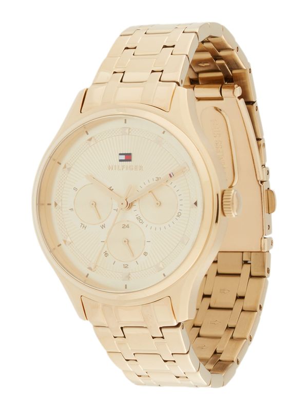 TOMMY HILFIGER TOMMY HILFIGER Analogni sat 'Gianna'  zlatna